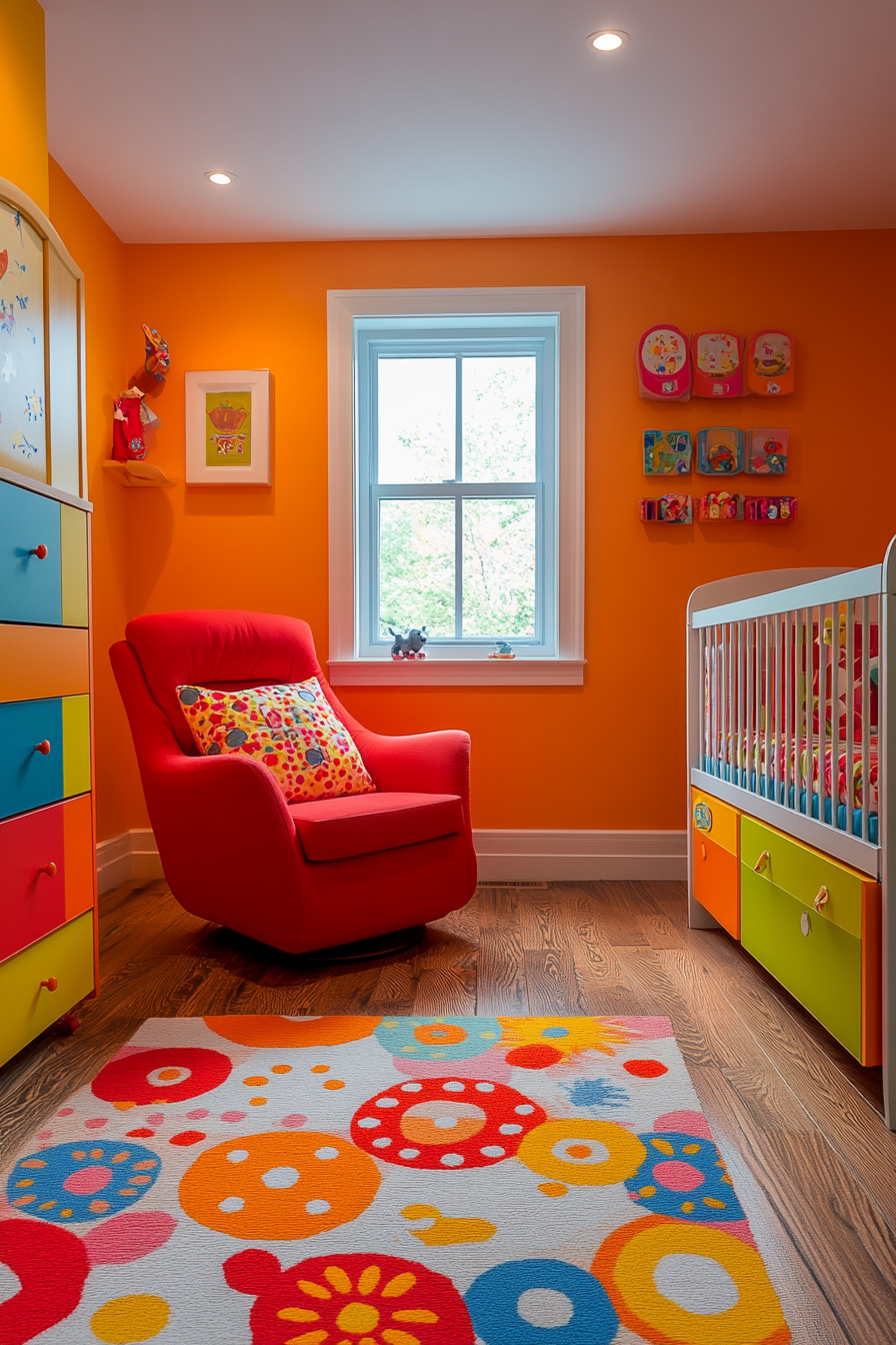 nursery room decor