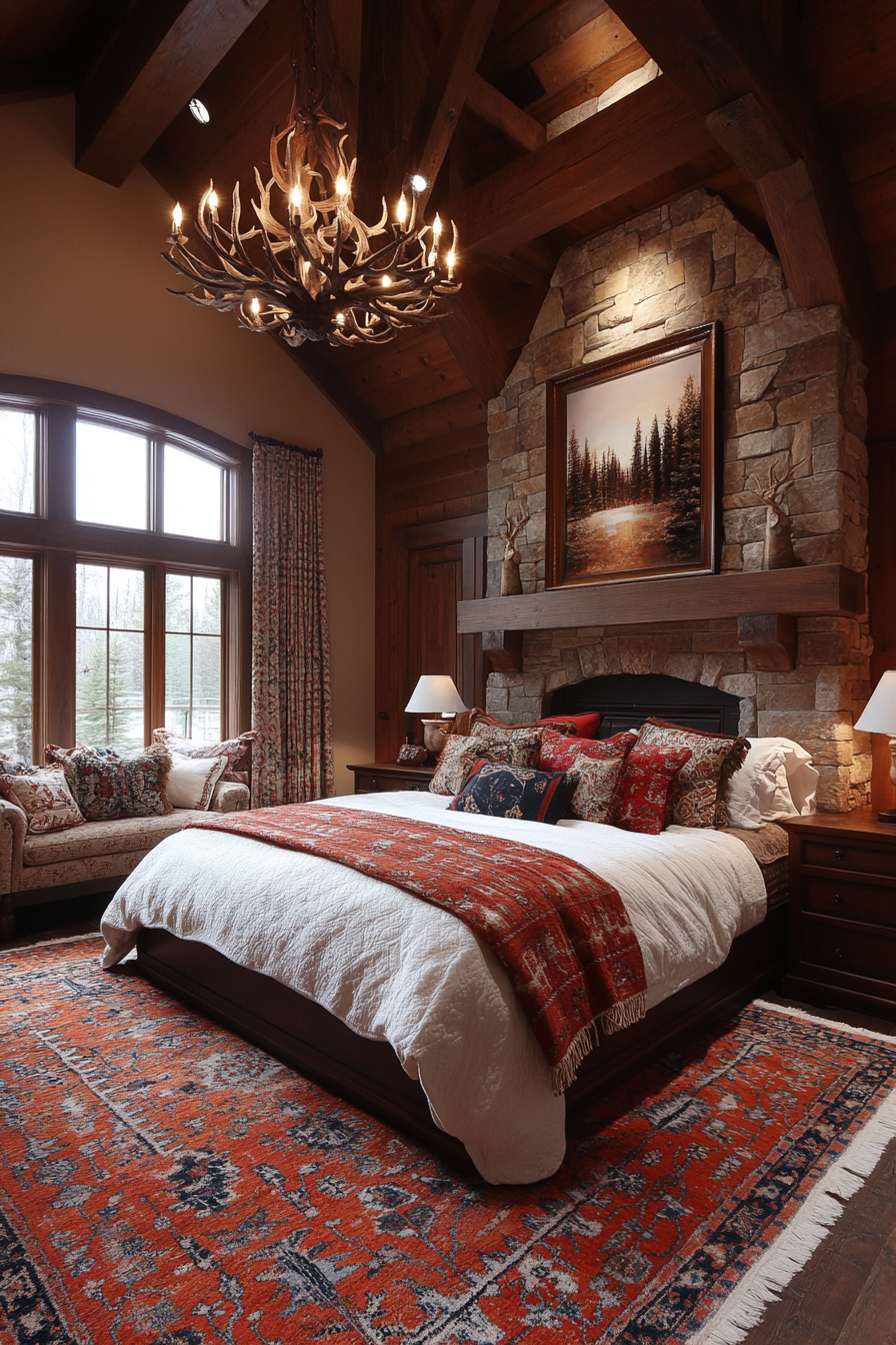 barndominium bedroom ideas