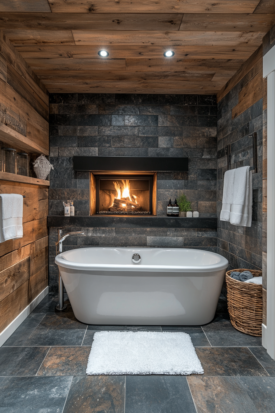 barndominium bathroom ideas