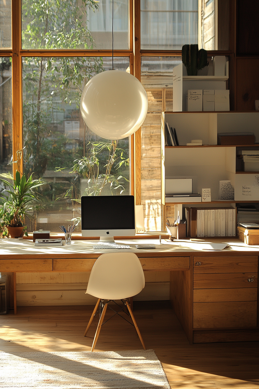 wabi sabi office