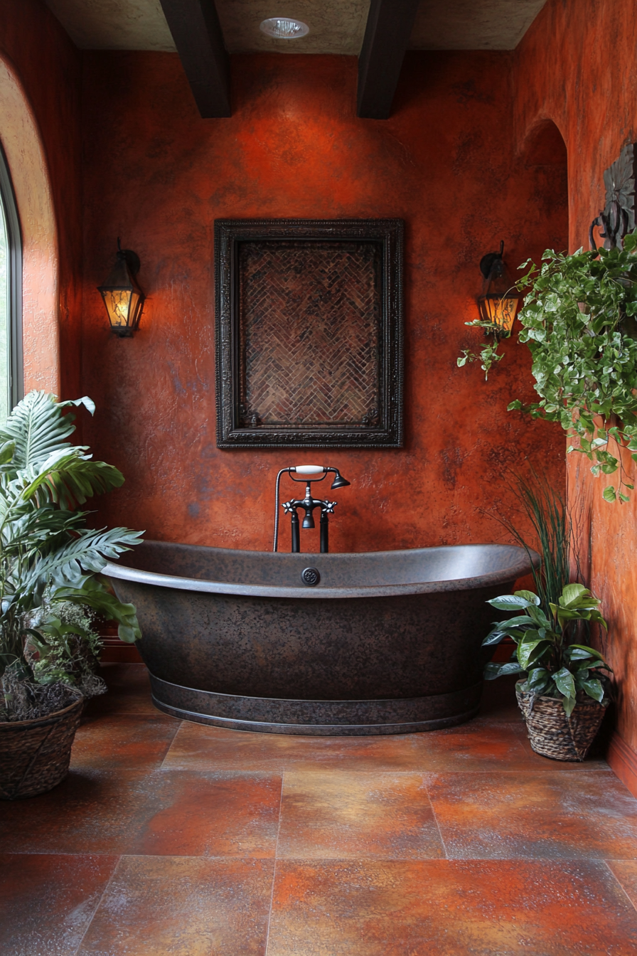 barndominium bathroom ideas