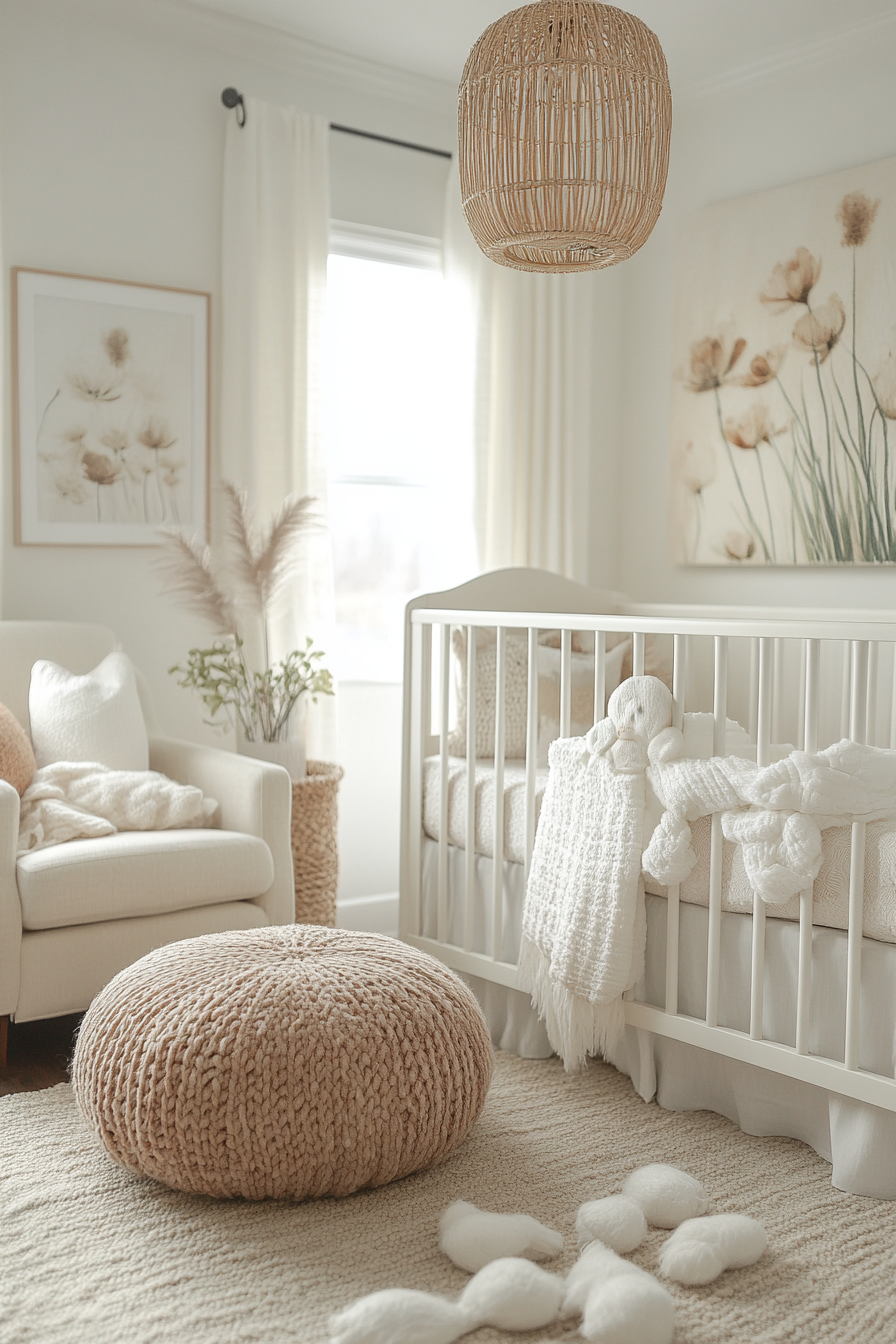 nursery room decor