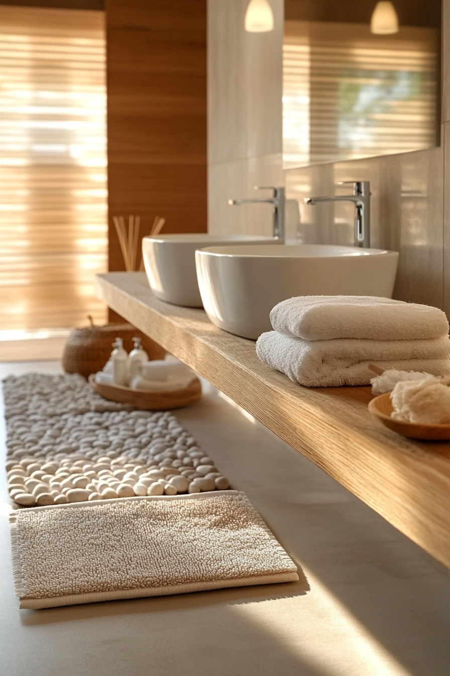 zen bathroom decor ideas