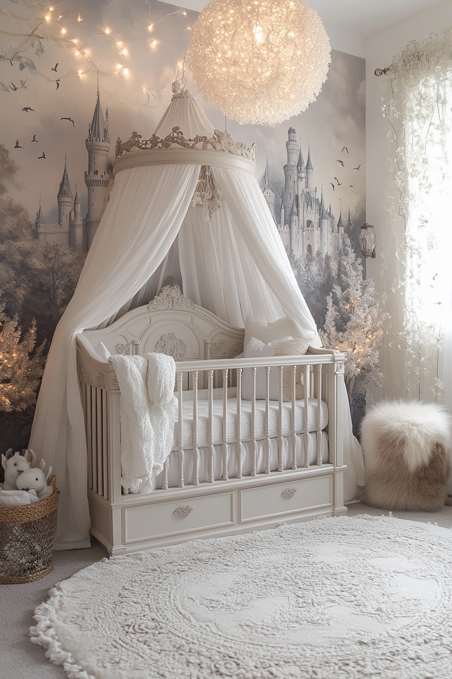 nursery room decor