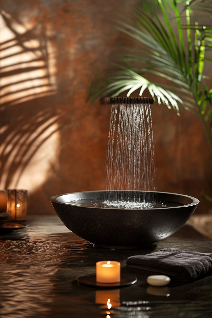 zen bathroom decor ideas