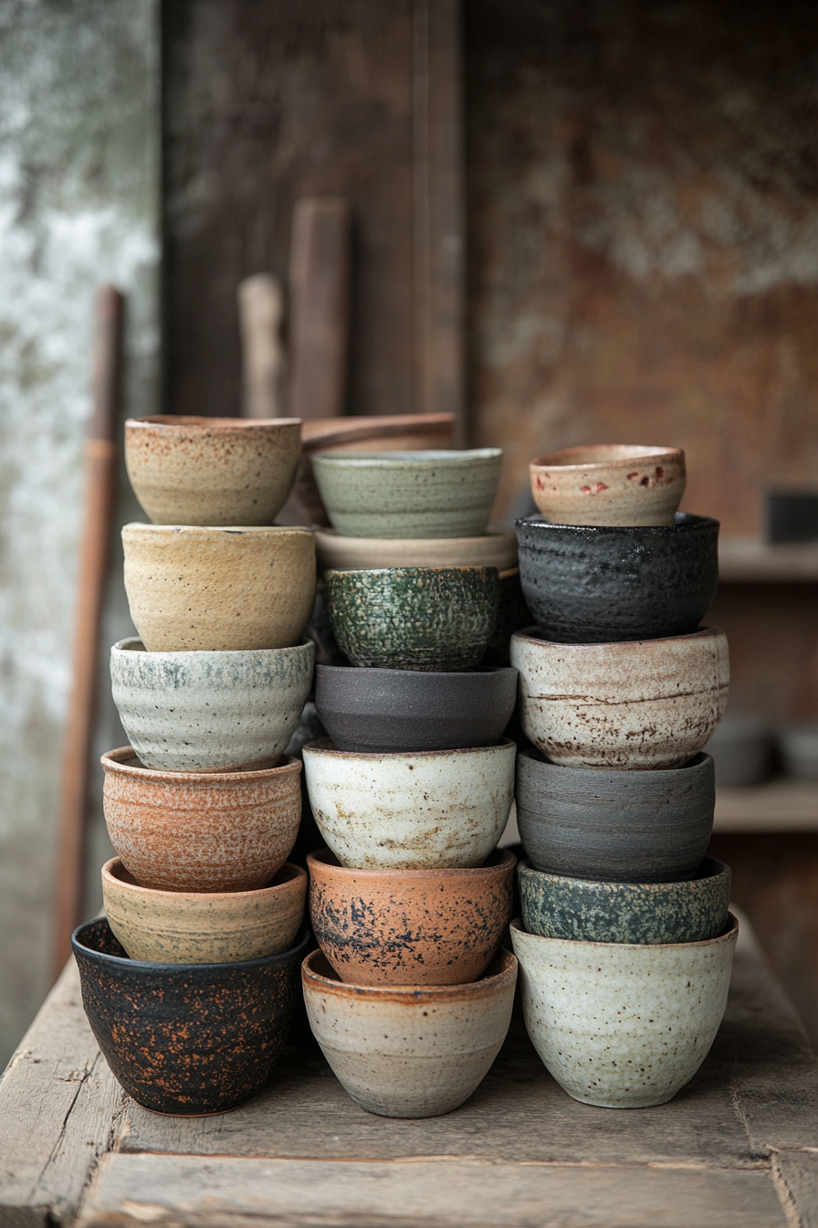 wabi sabi ceramics