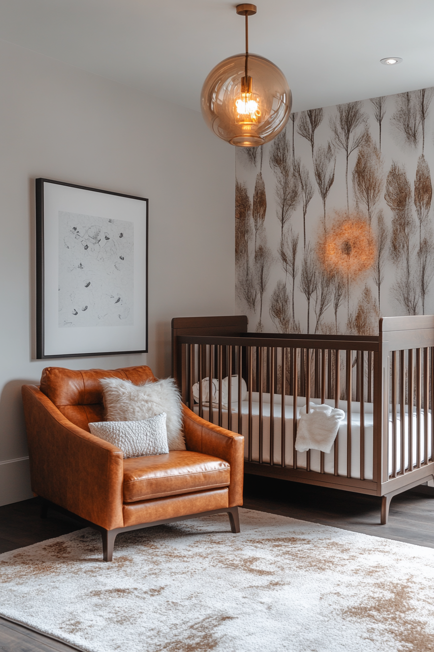 nursery room decor