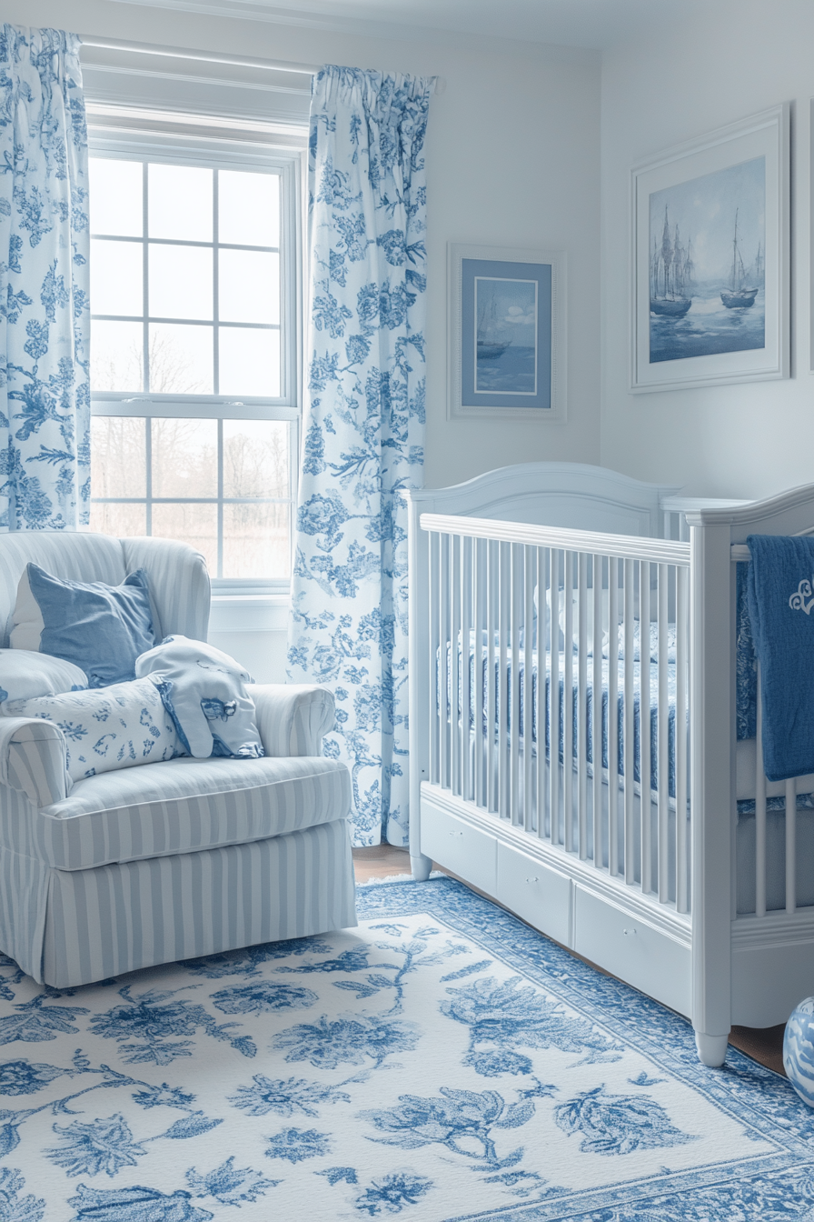 nursery room decor