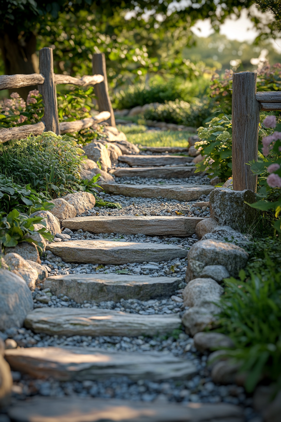 wabi sabi garden