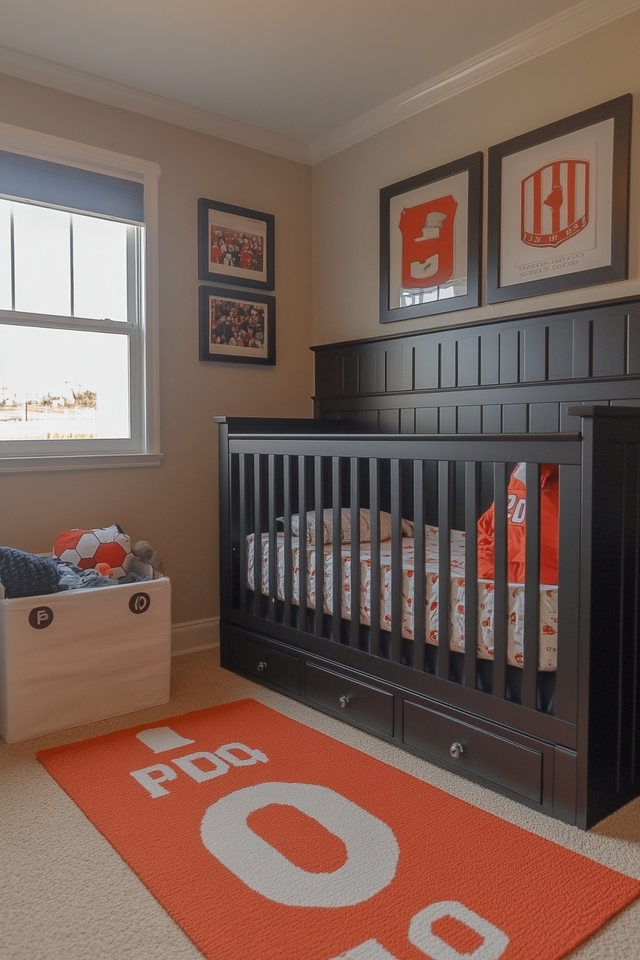 nursery room decor