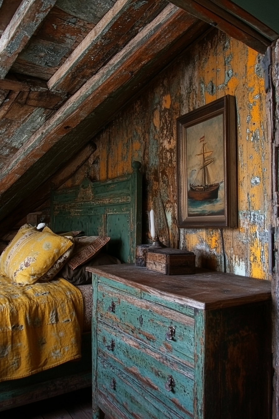 rustic bedroom ideas