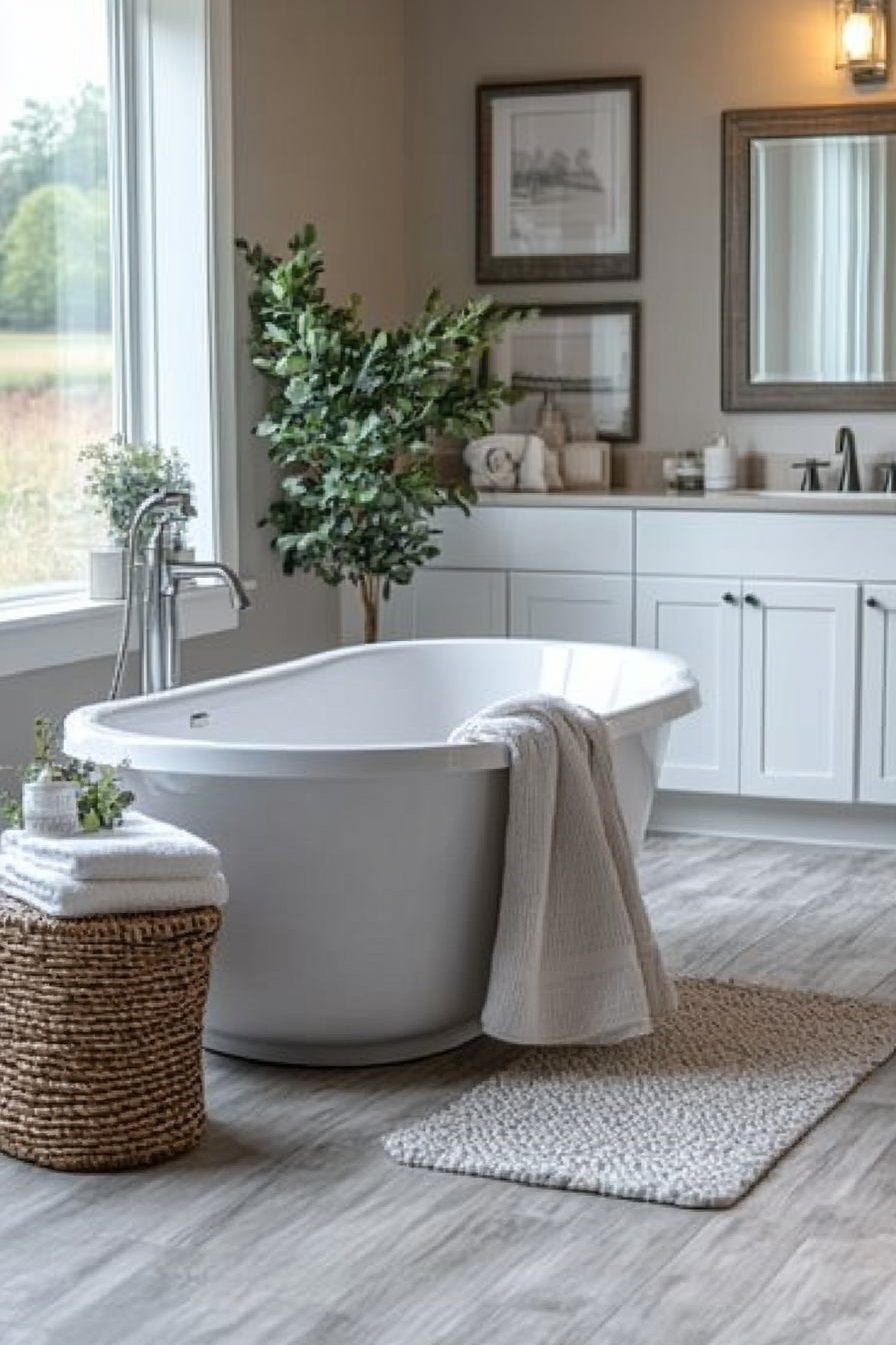 barndominium bathroom ideas