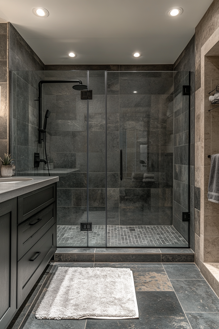 Grey Bathroom Decor Ideas