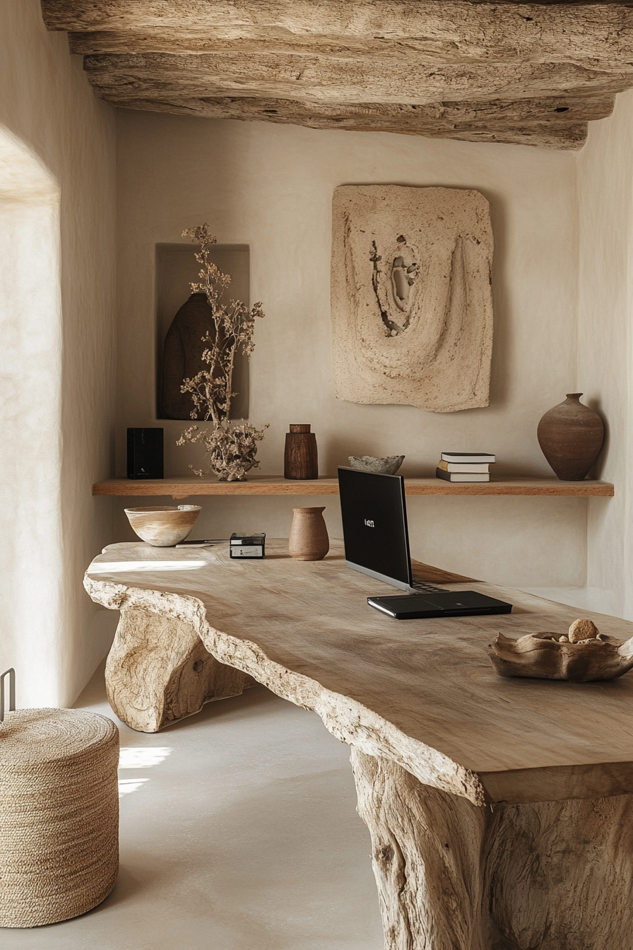 wabi sabi office