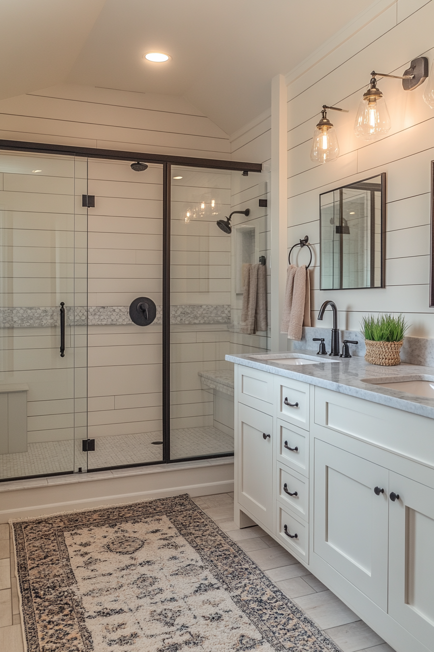 barndominium bathroom ideas