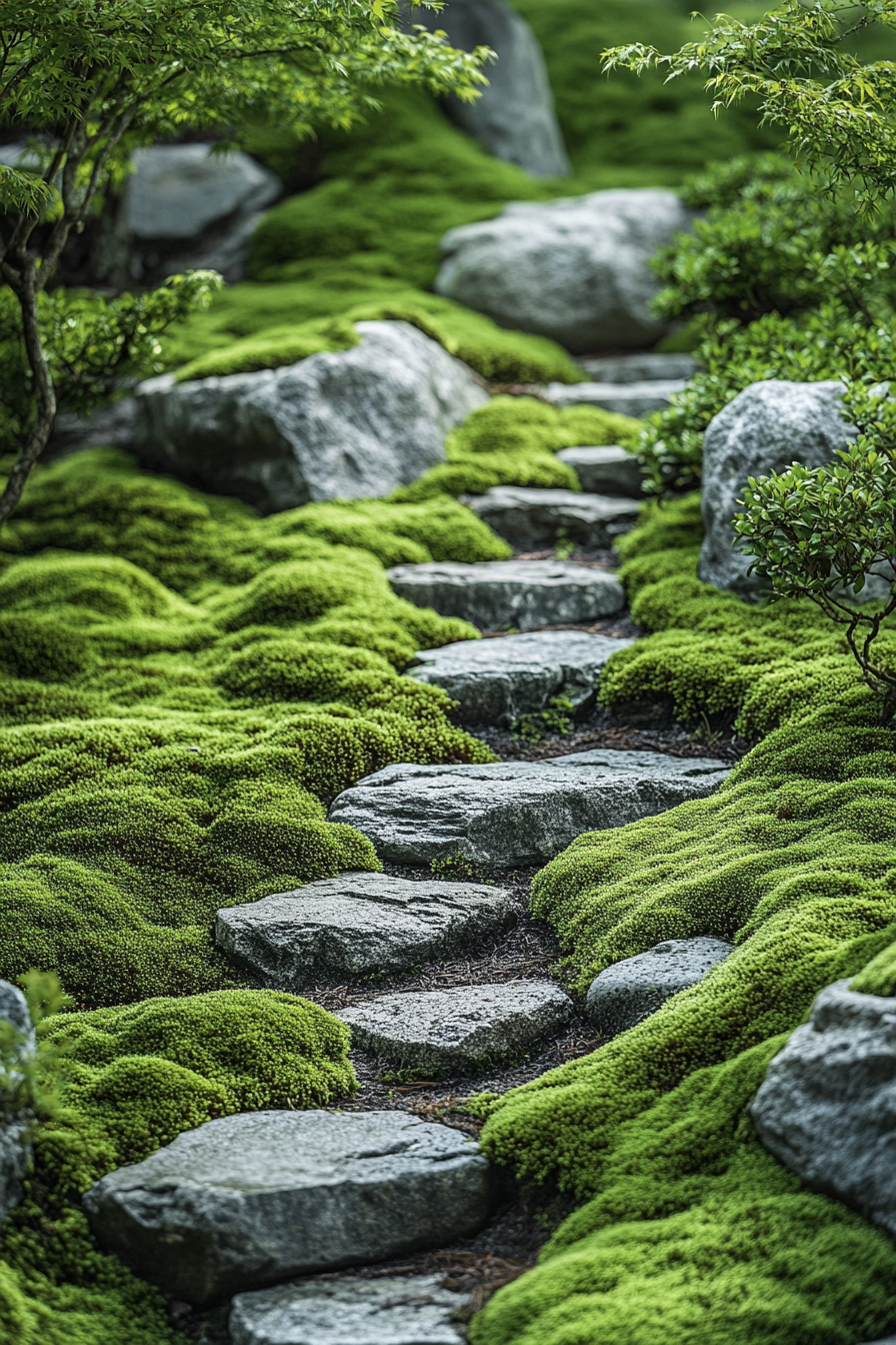 wabi sabi garden