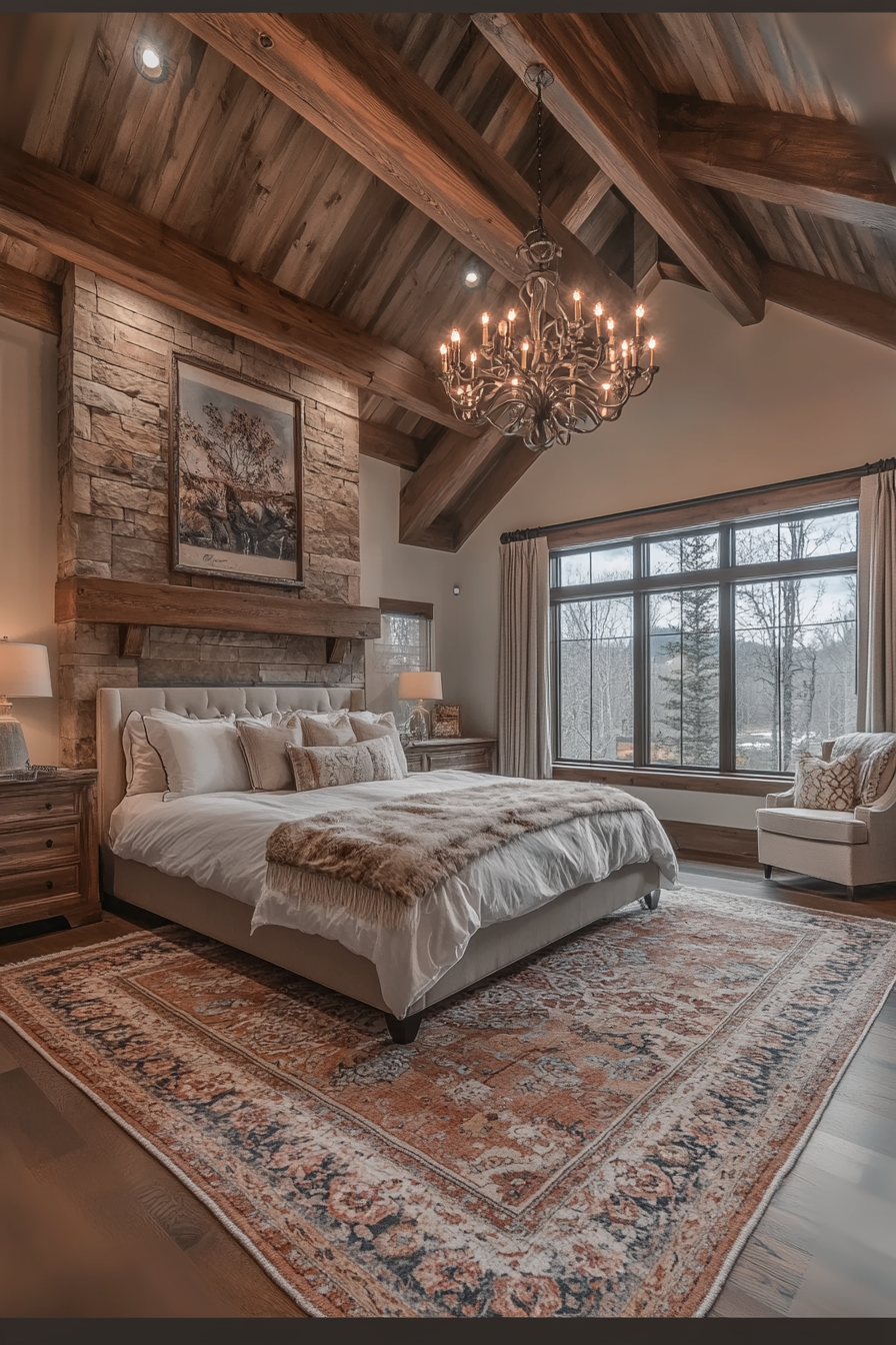 barndominium bedroom ideas