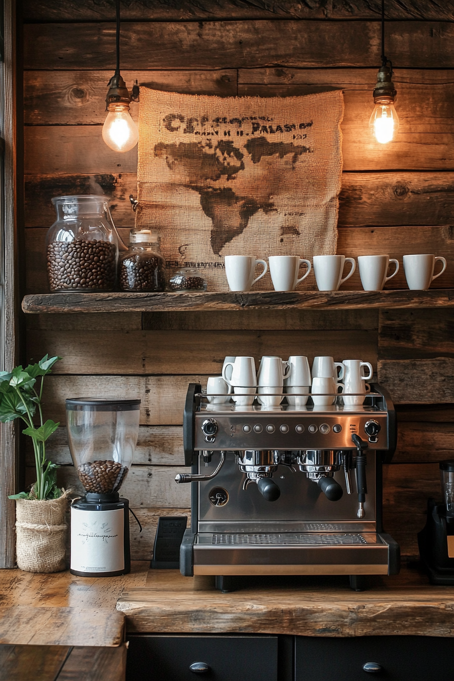 coffee bar ideas