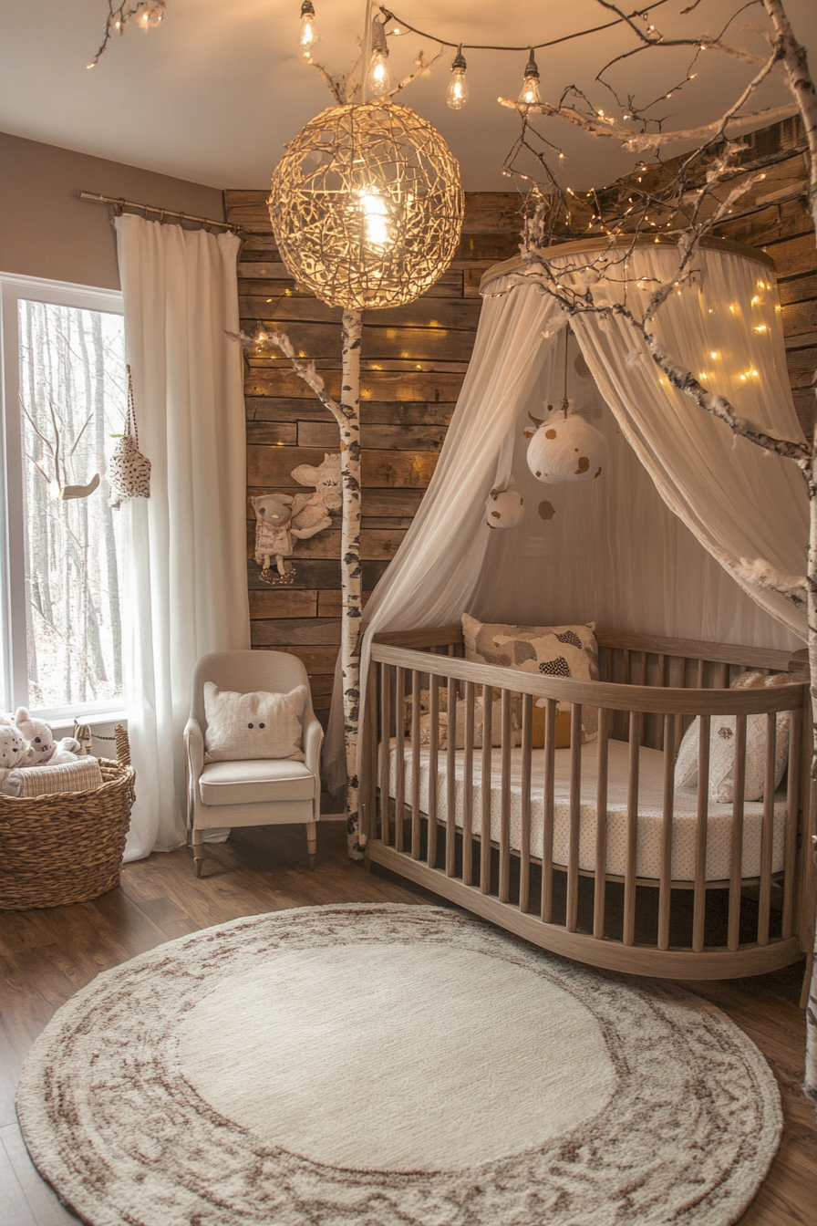 nursery room decor