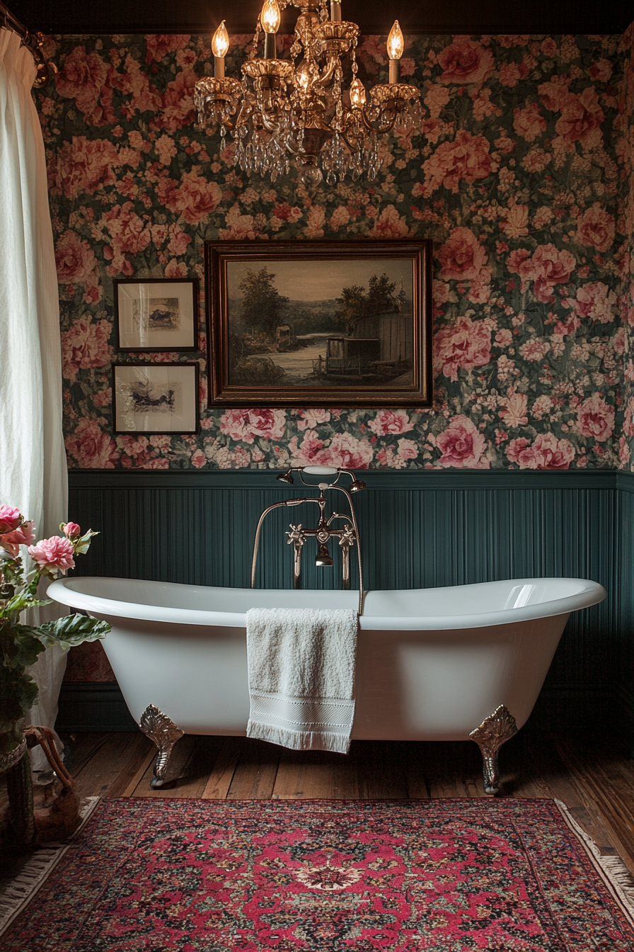 Jacuzzi Tub Bathroom Decor