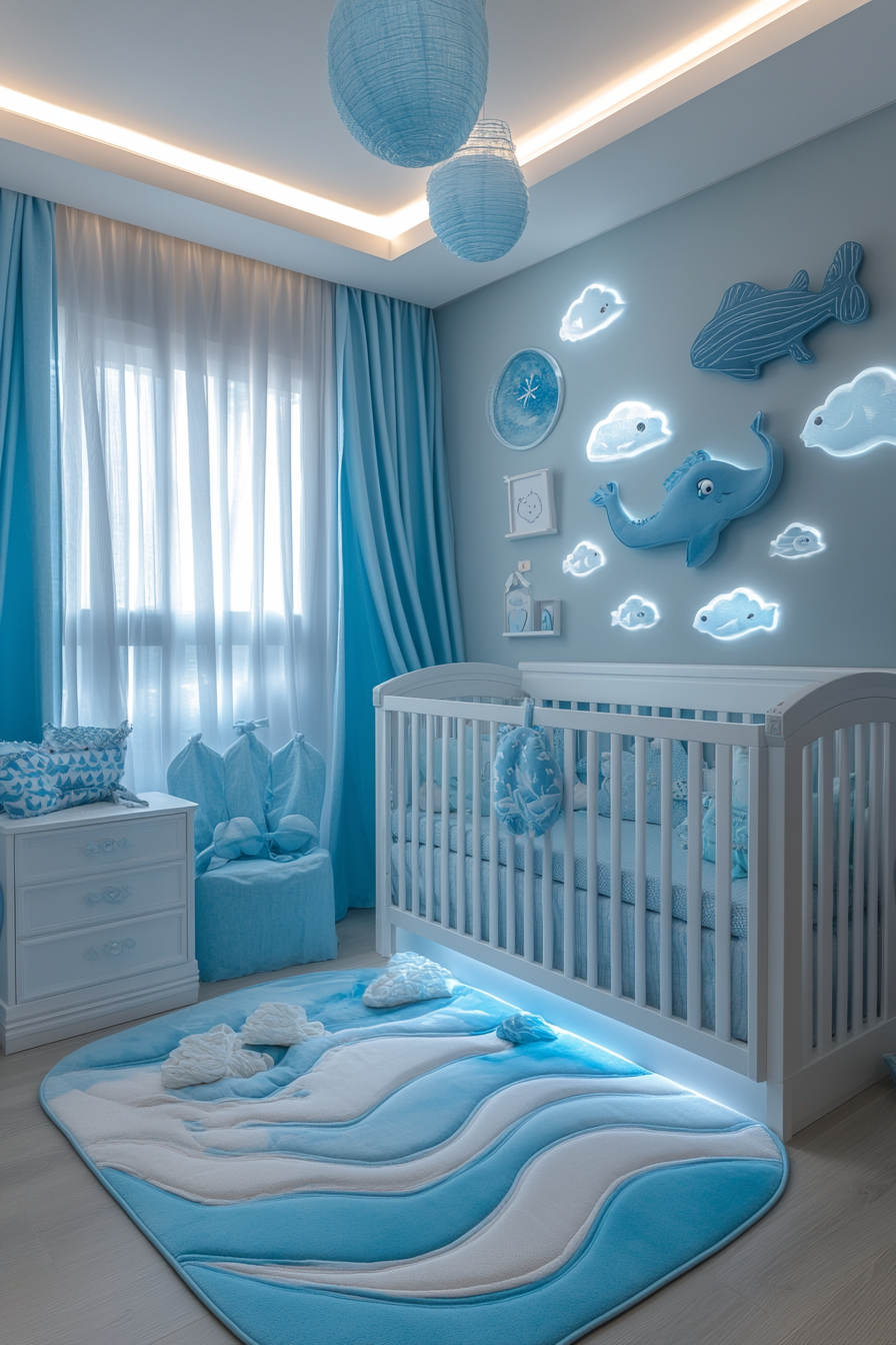 nursery room decor