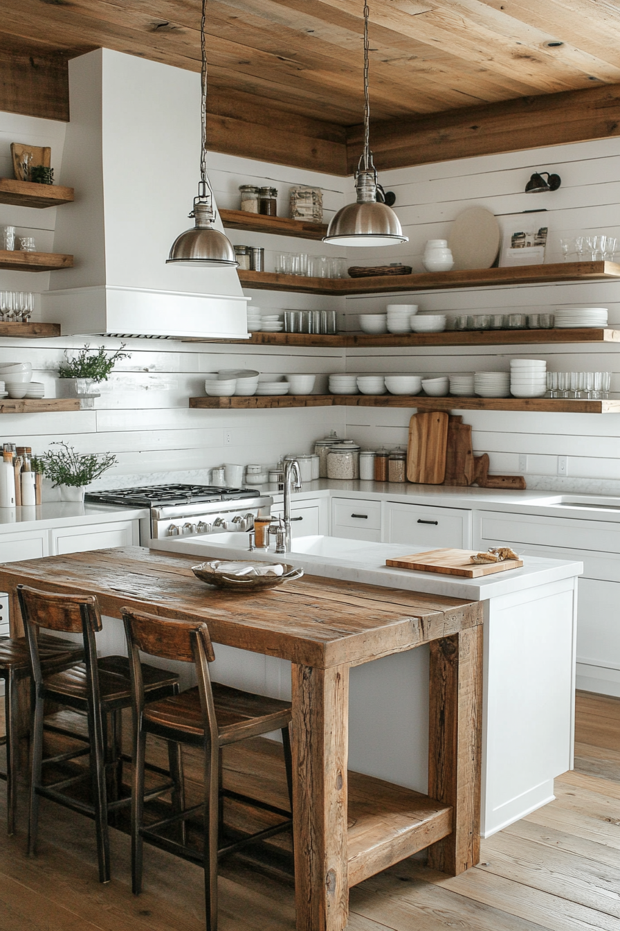 apartment kitchen decor ideas