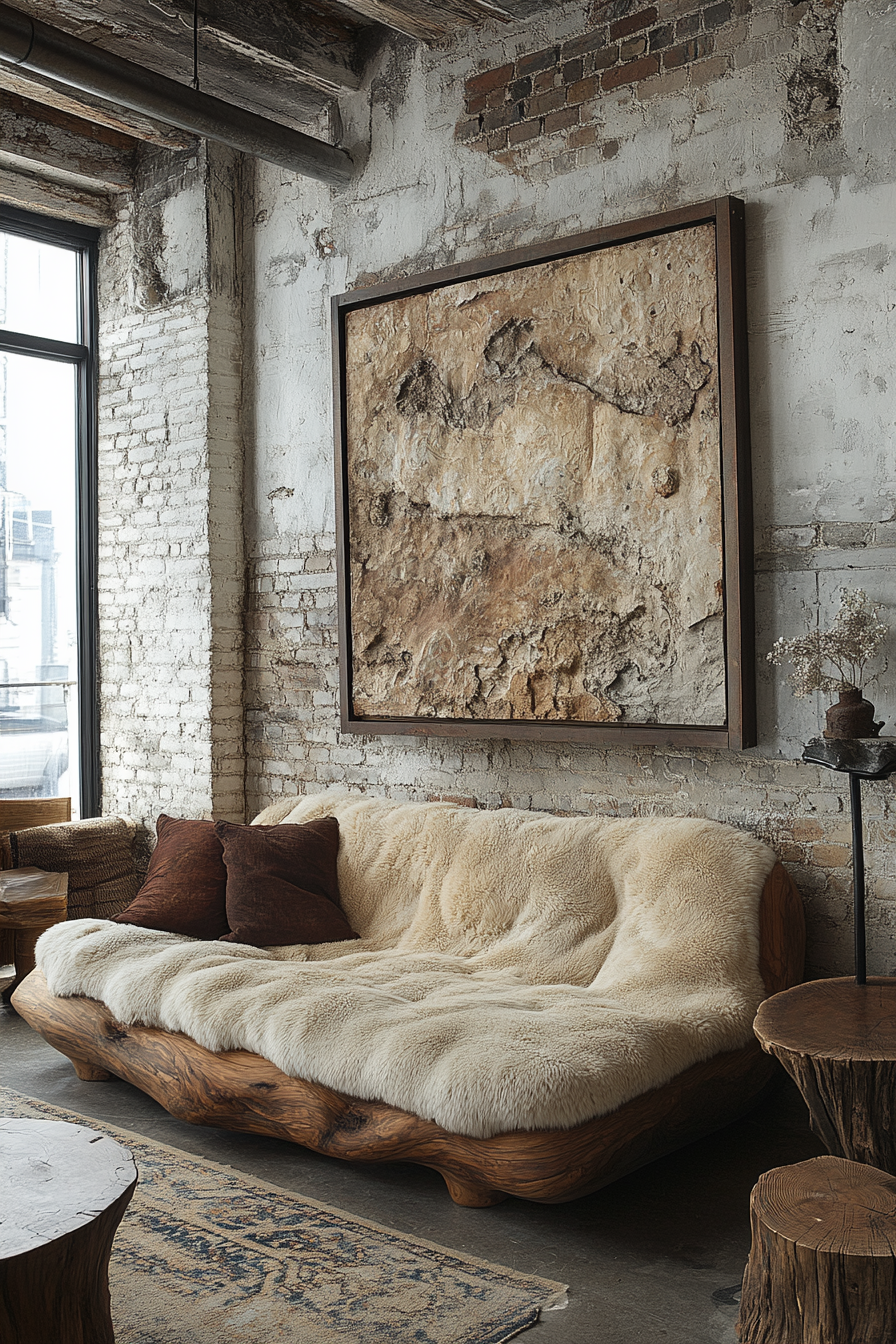 Wabi Sabi Couch