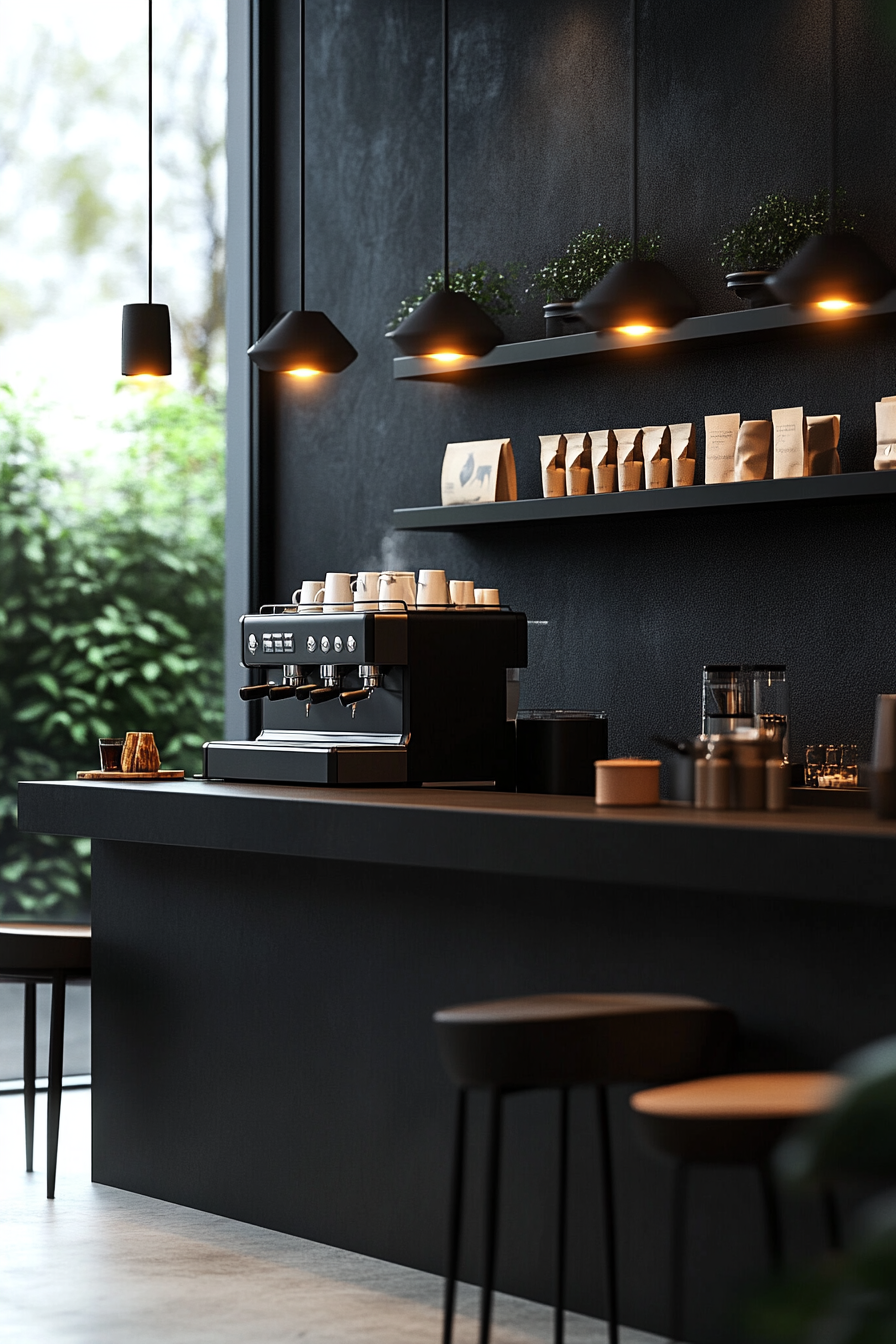 coffee bar ideas