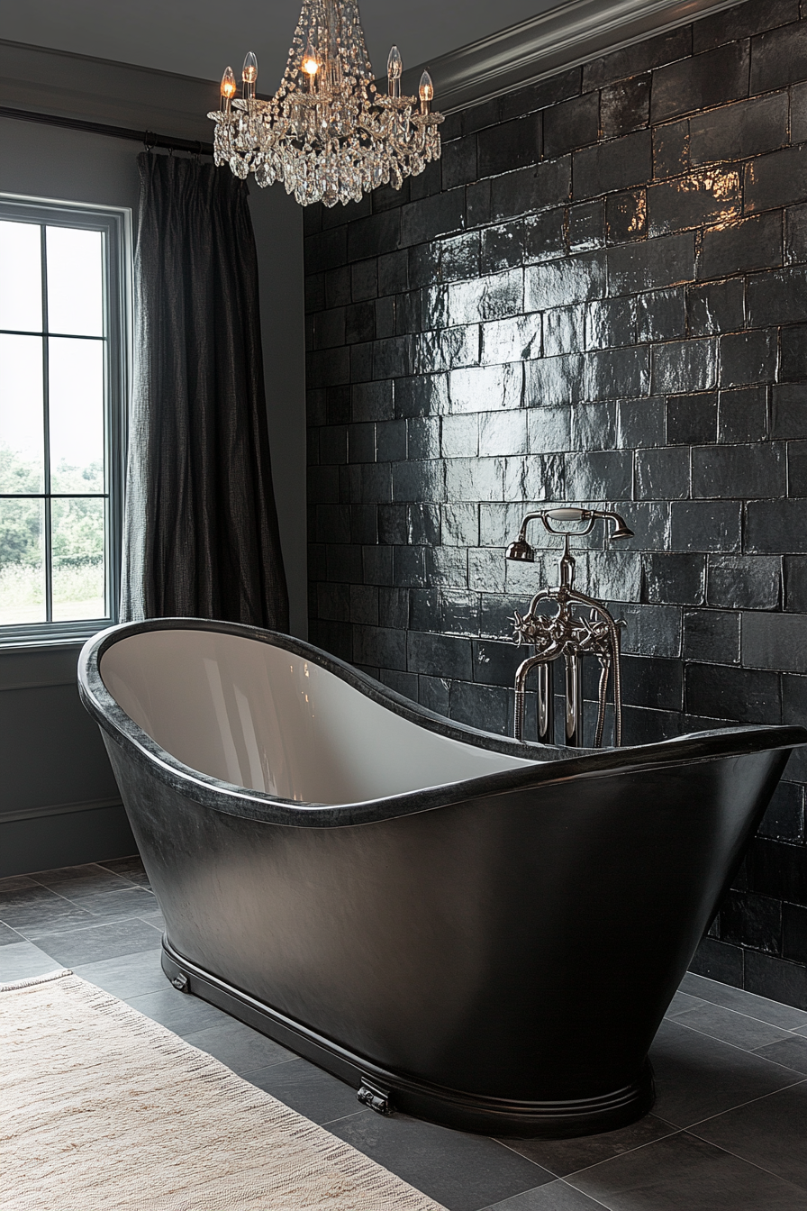 Grey Bathroom Decor Ideas