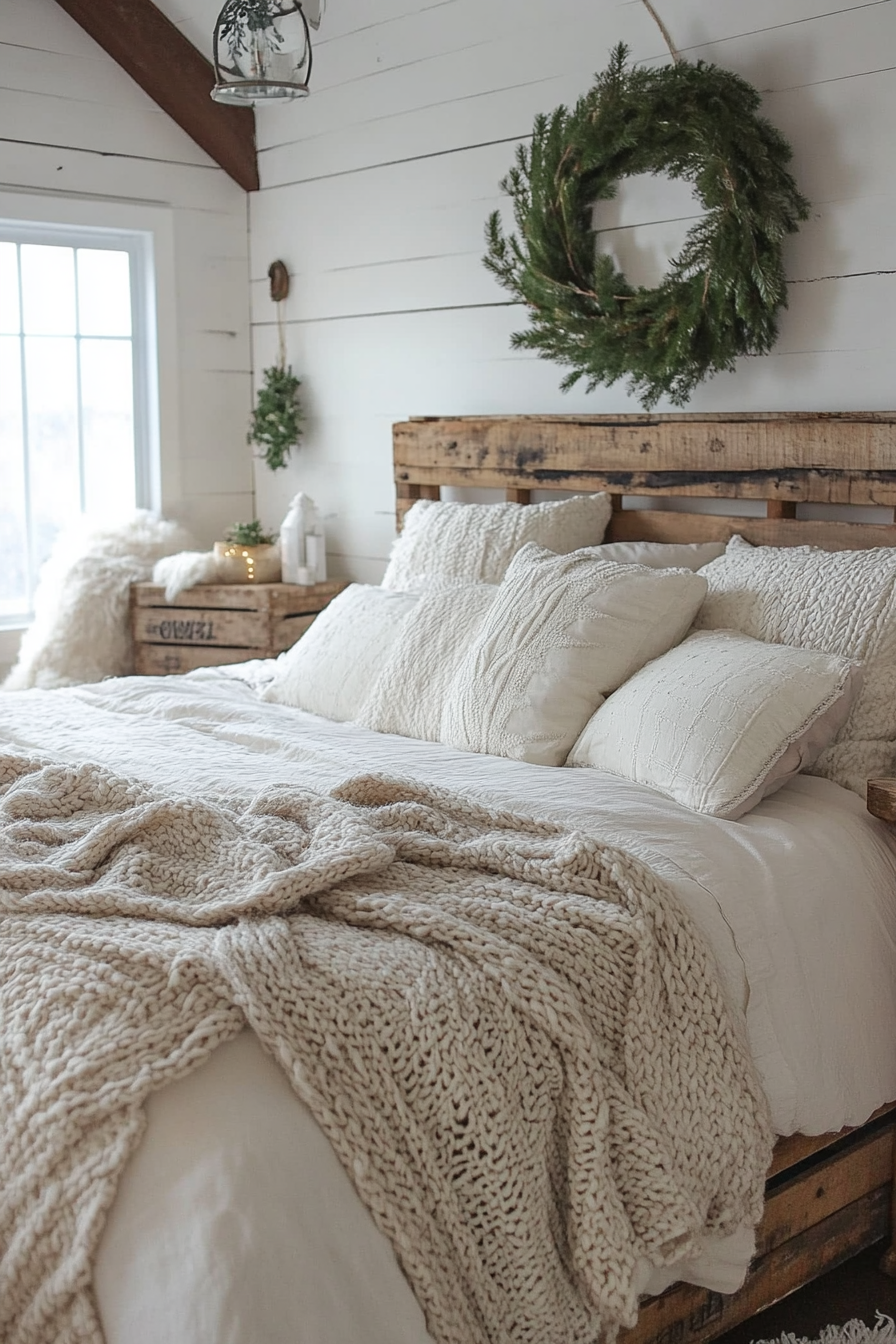 rustic bedroom ideas