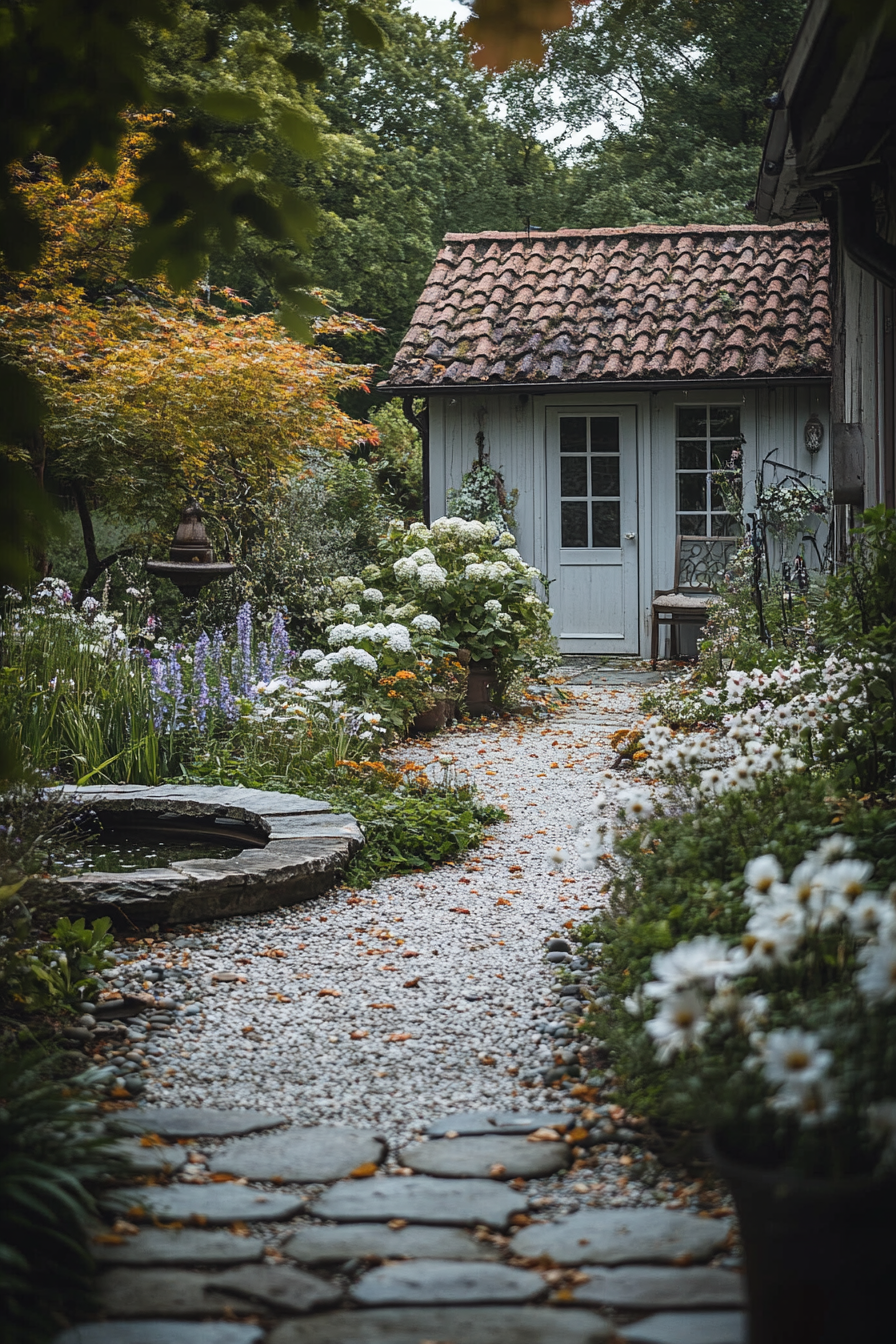 wabi sabi garden