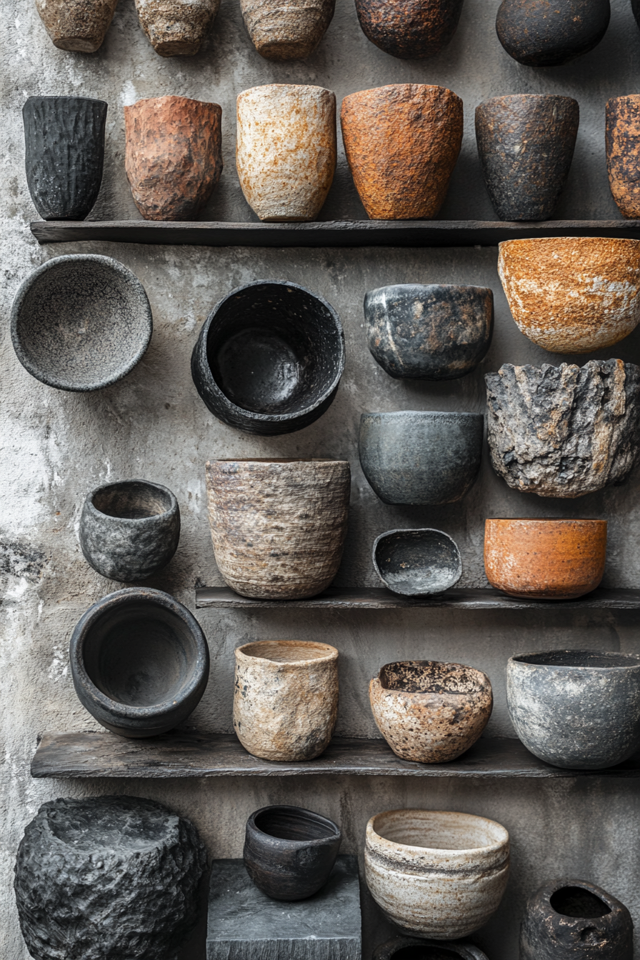 wabi sabi ceramics