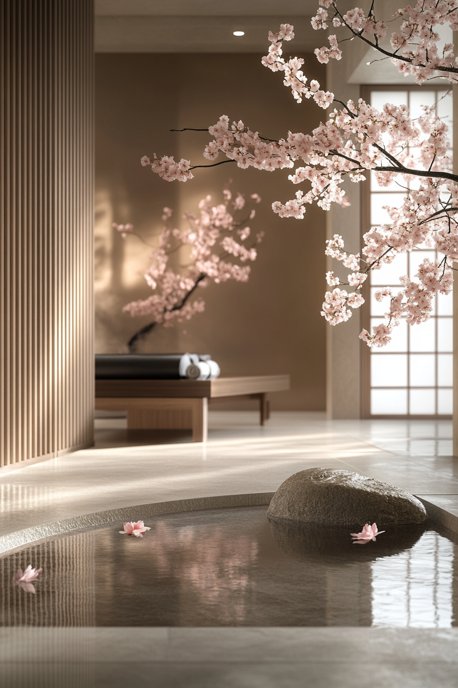 zen bathroom decor ideas