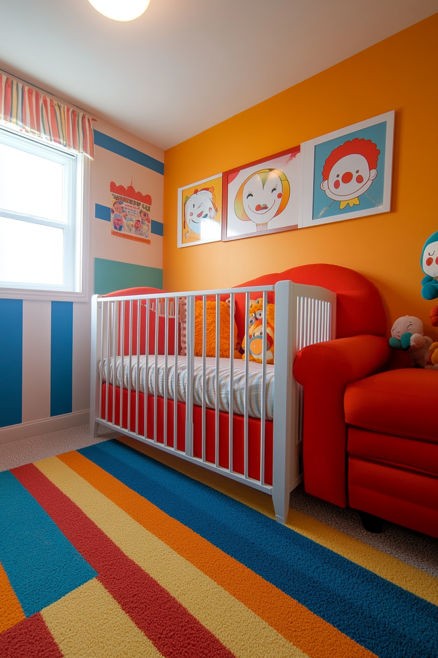 nursery room decor