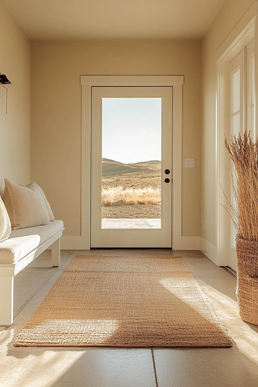 barndominium entryway ideas