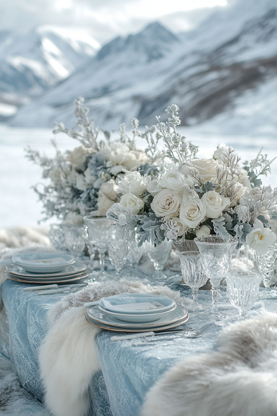 boho wedding table decorations