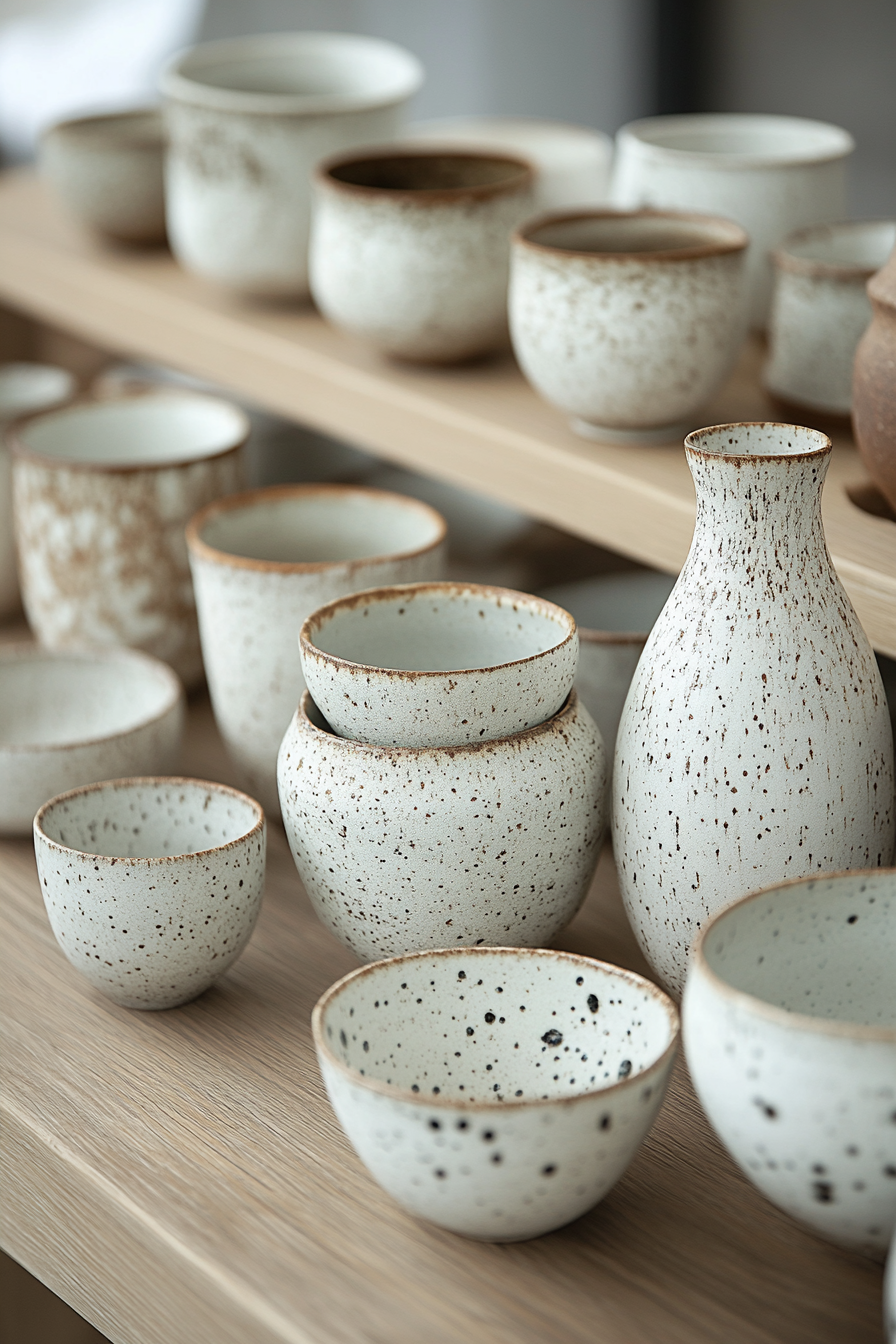 wabi sabi ceramics