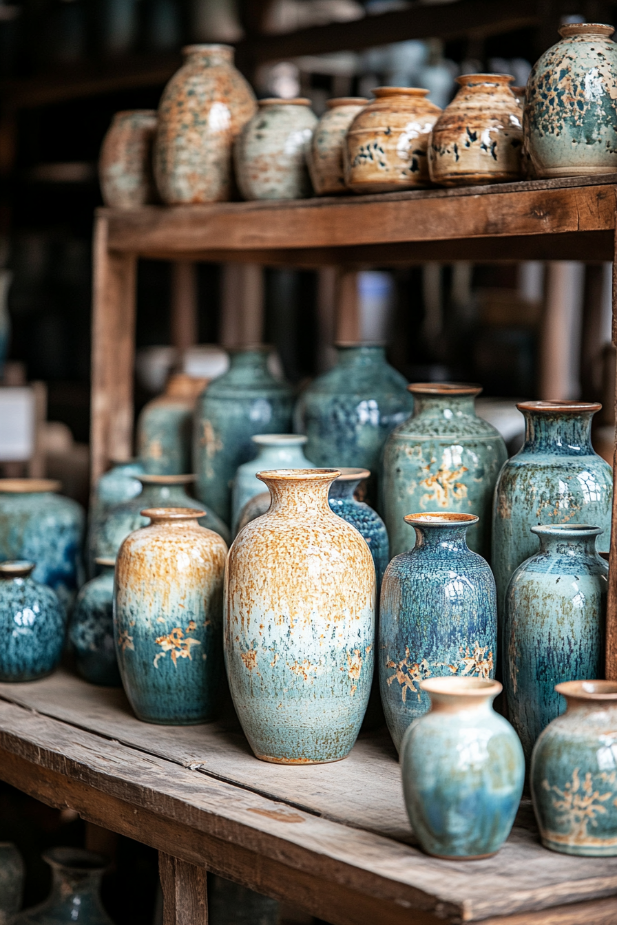 wabi sabi ceramics