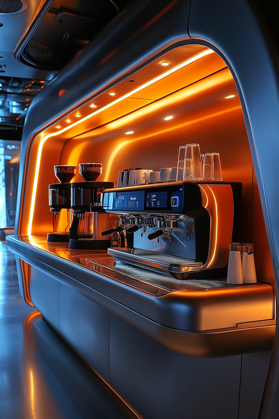 coffee bar ideas