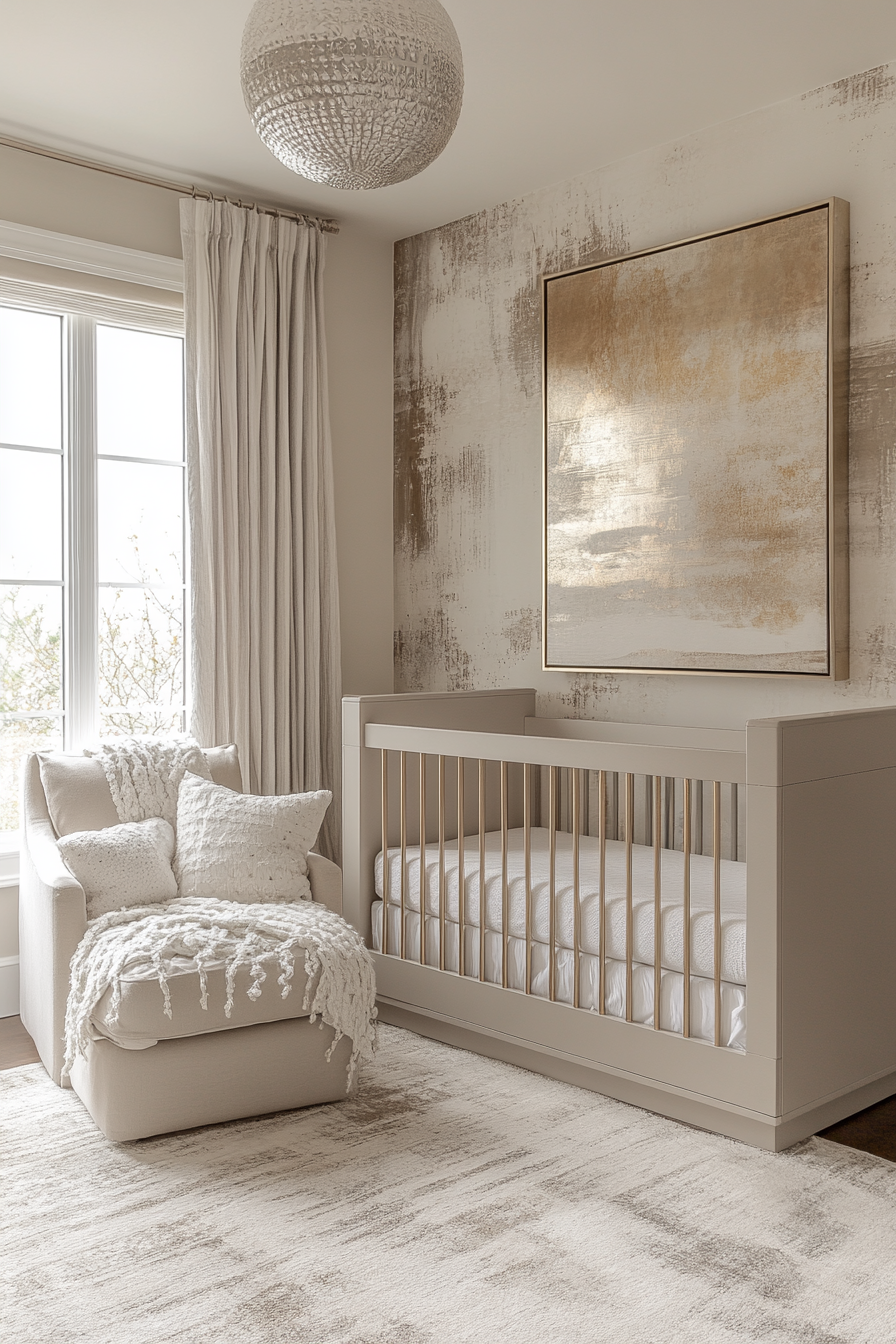 nursery room decor