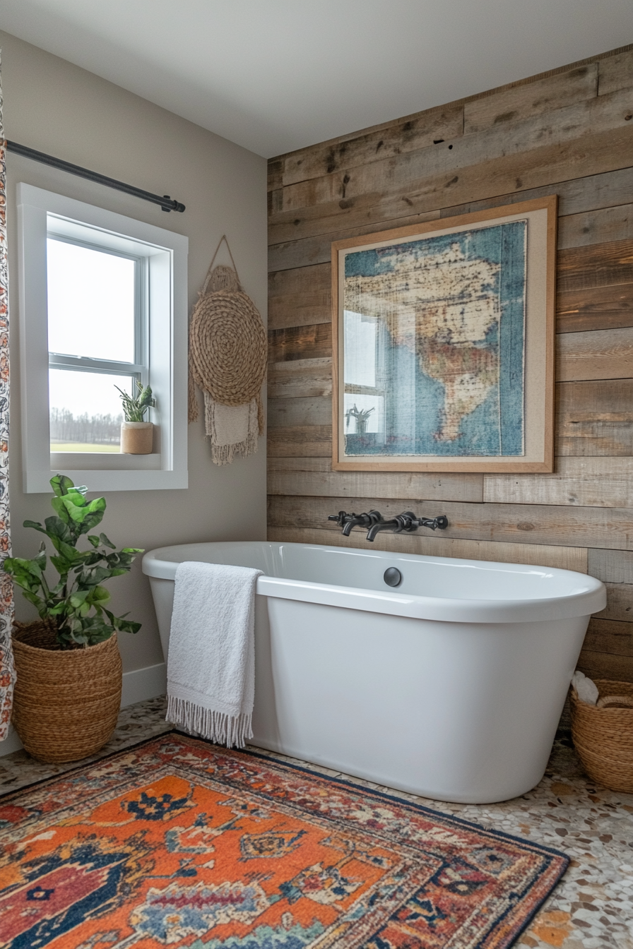 barndominium bathroom ideas