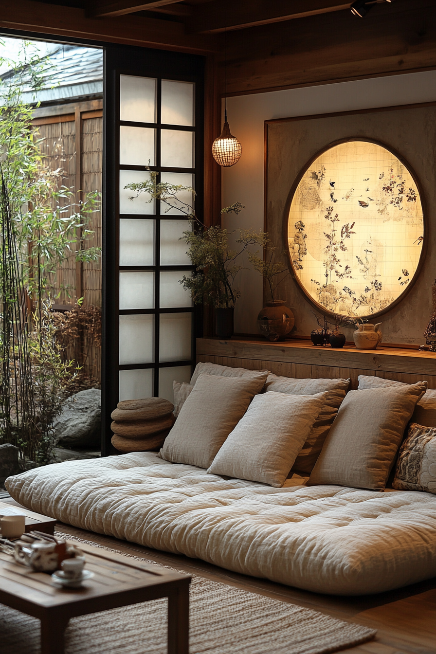 Wabi Sabi Couch