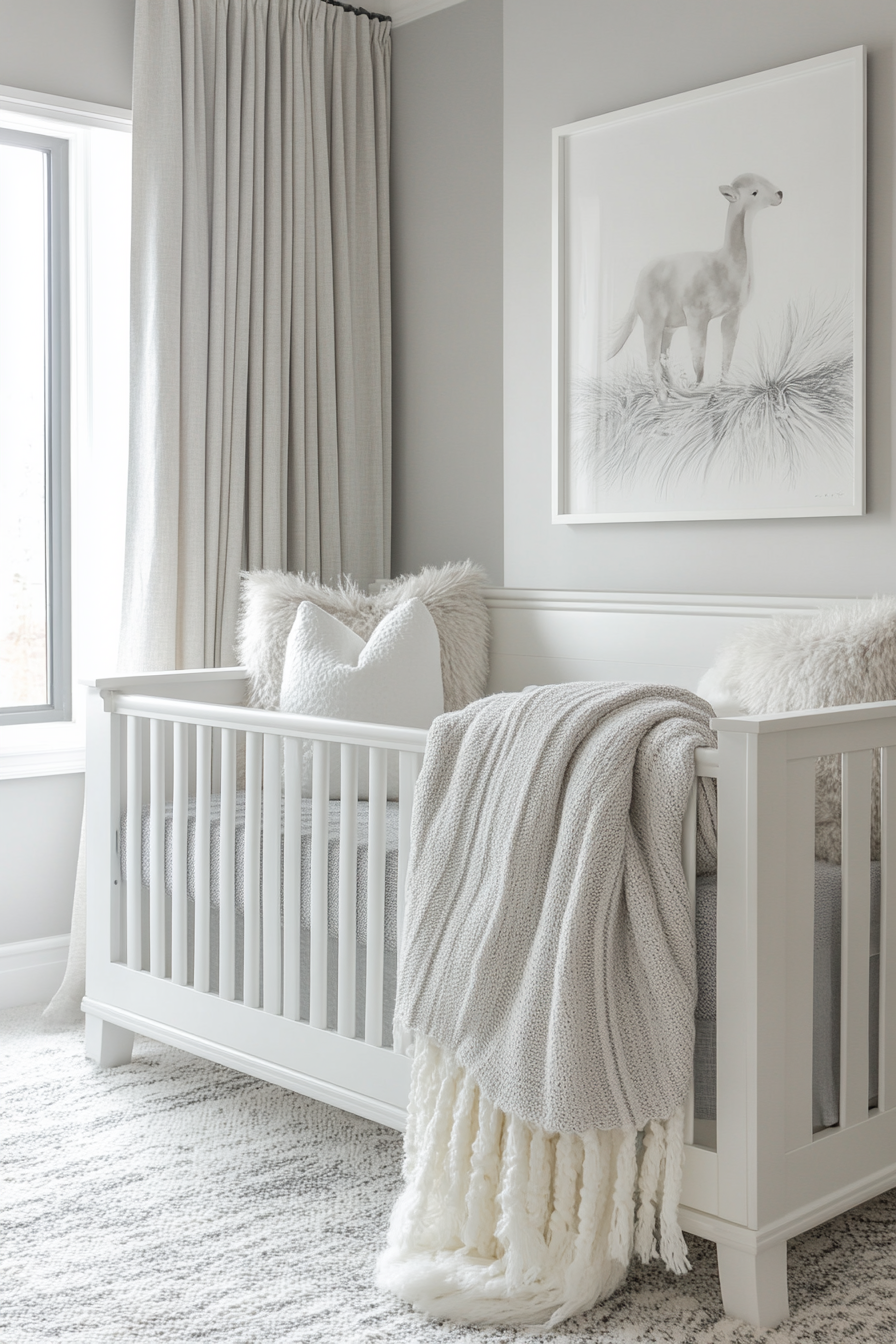 nursery room decor