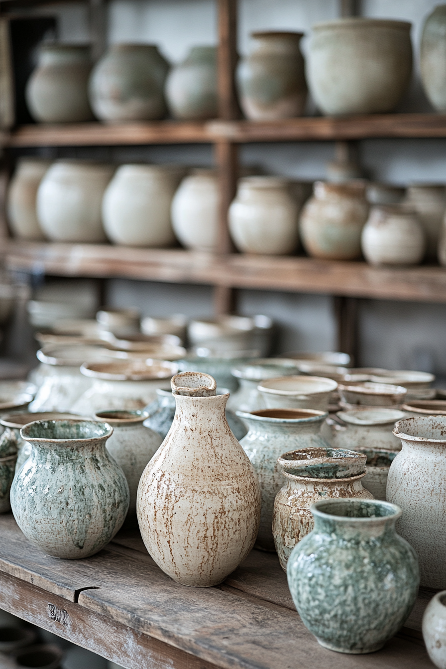 wabi sabi ceramics