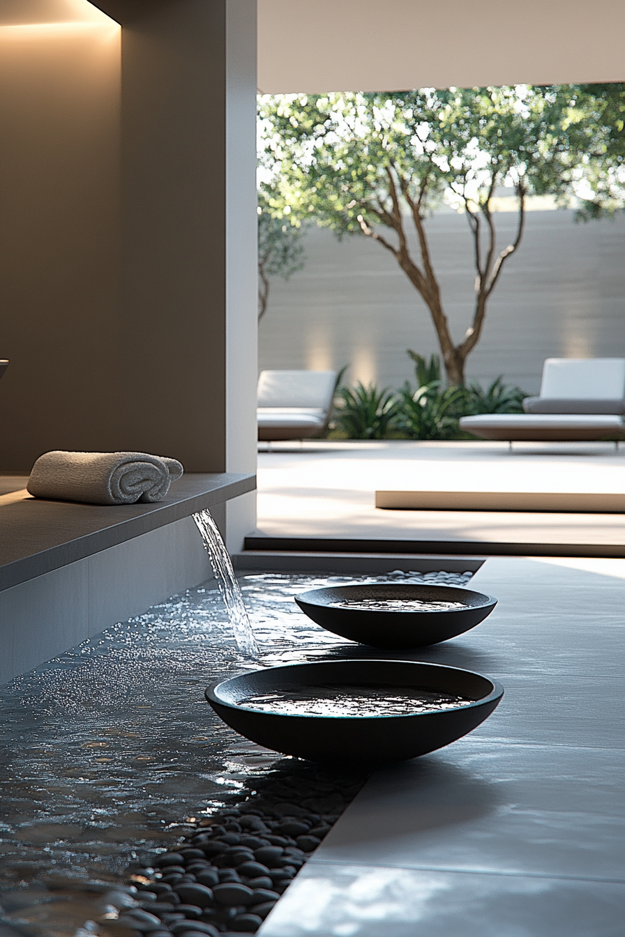 zen bathroom decor ideas