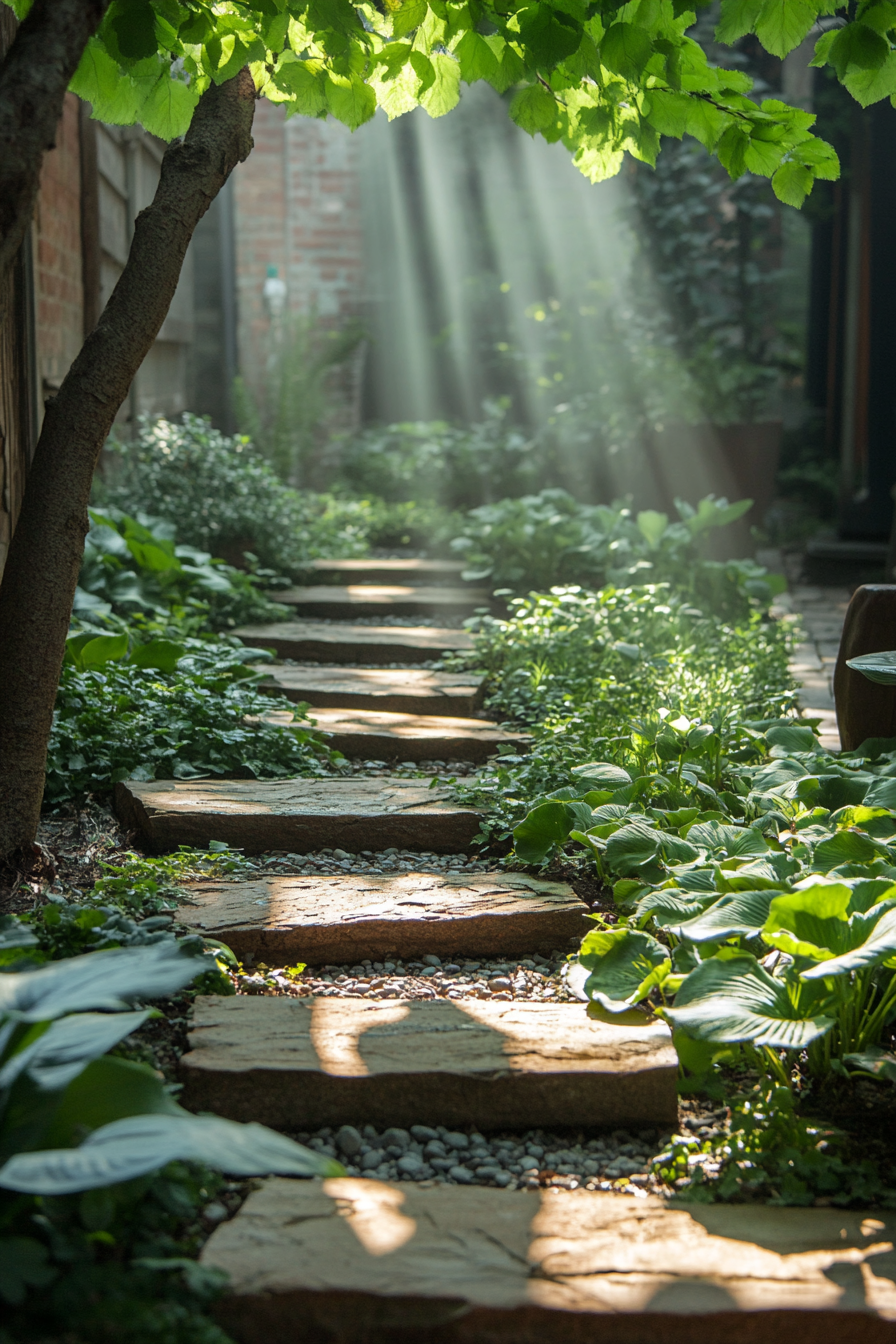 wabi sabi garden