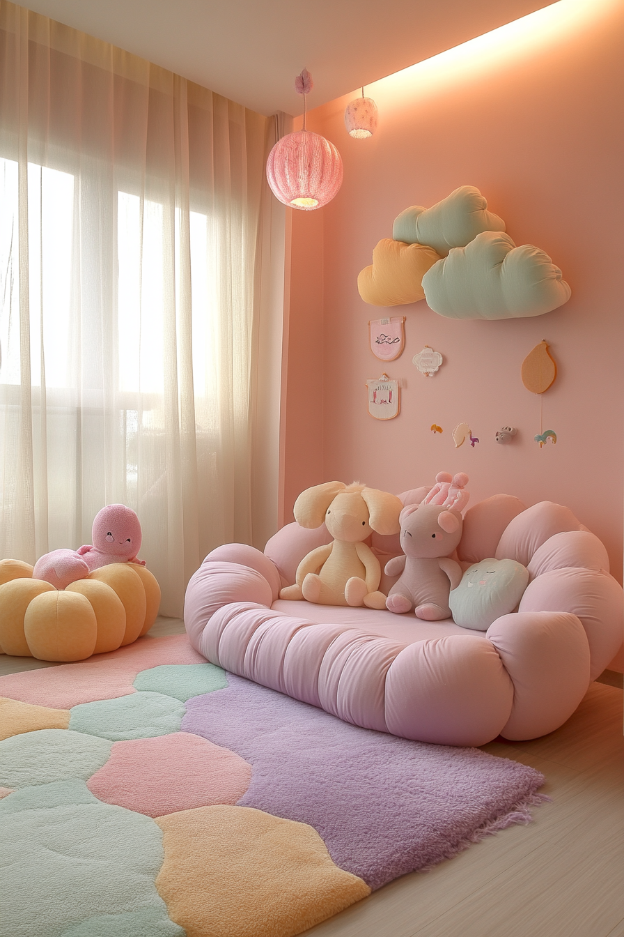 nursery room decor