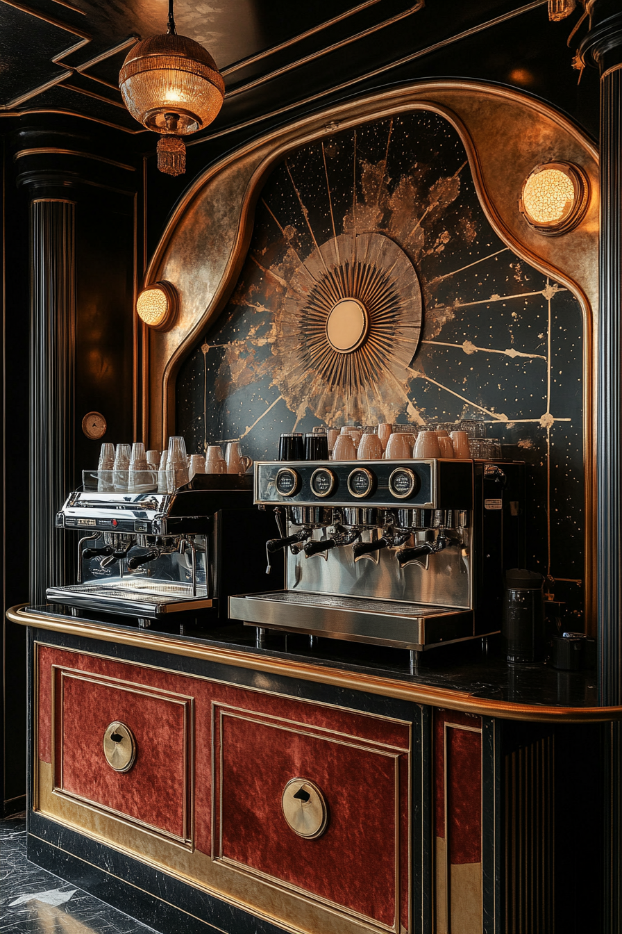 coffee bar ideas