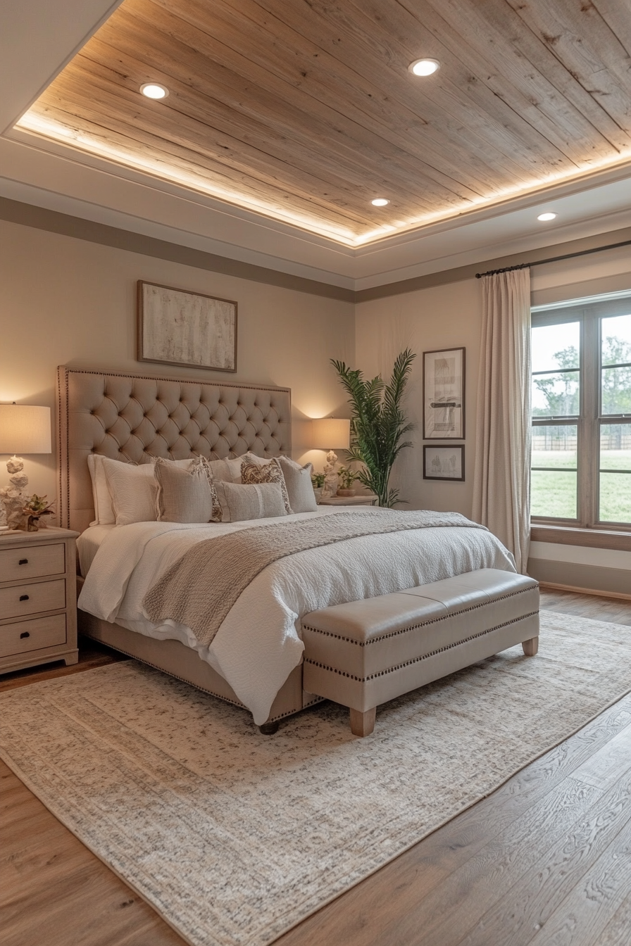 barndominium bedroom ideas