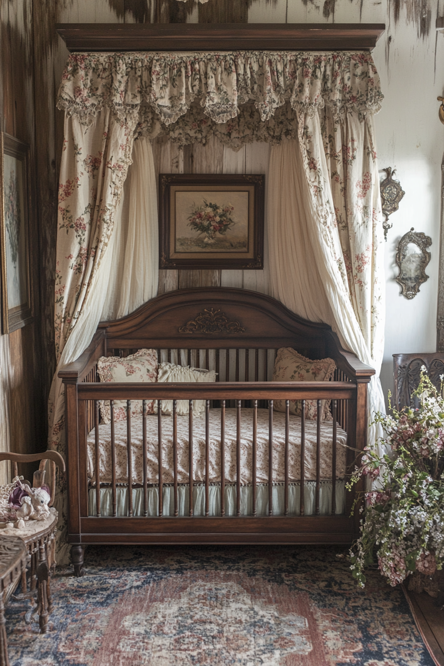 barndominium nursery